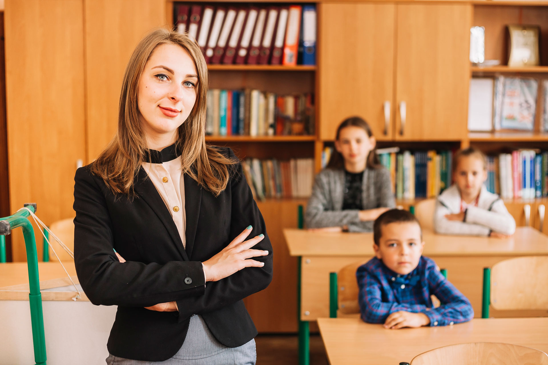 Expert Teacher